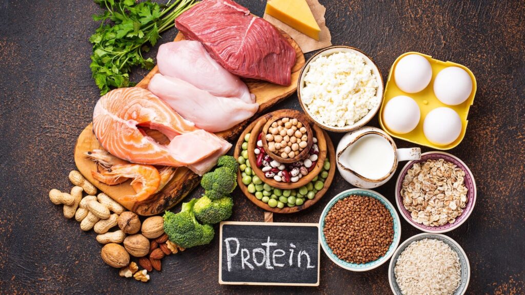 proteins_food