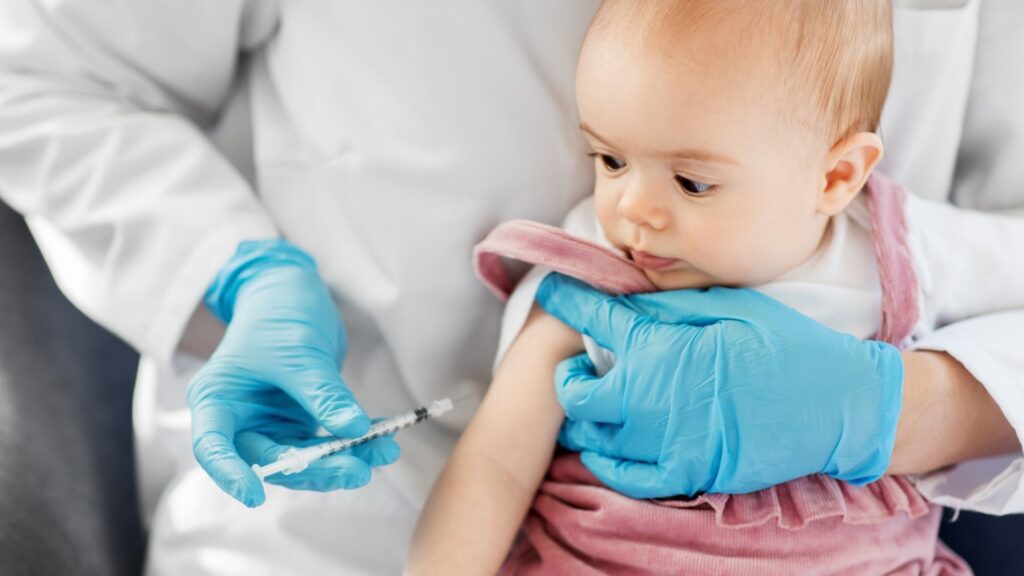 vaccine for baby