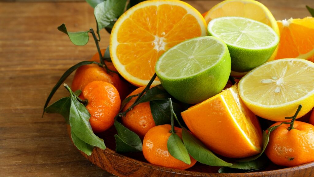 Citrus fruit