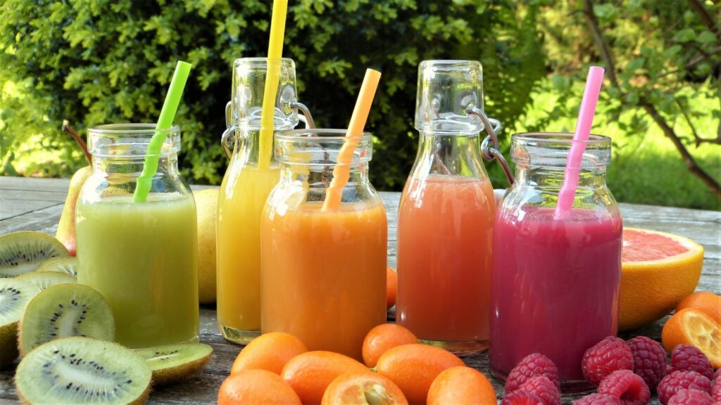 juice for health