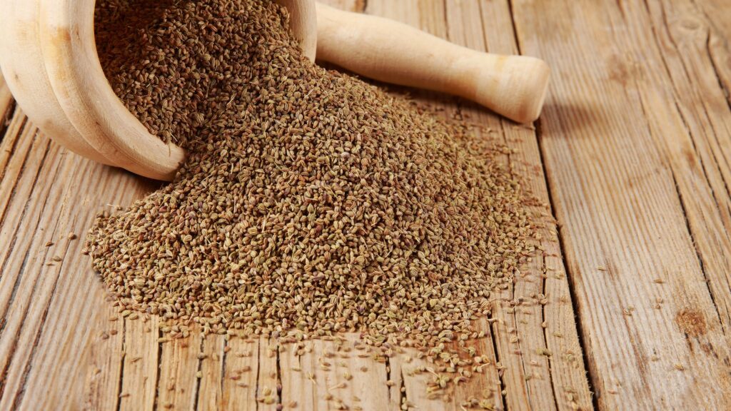 carom seeds_Ajwain