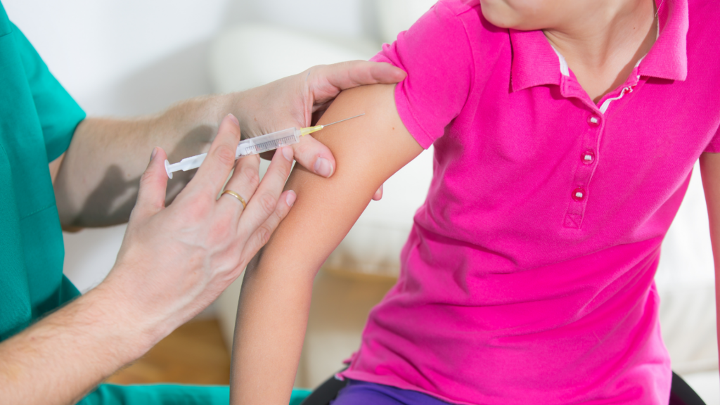 vaccine for children