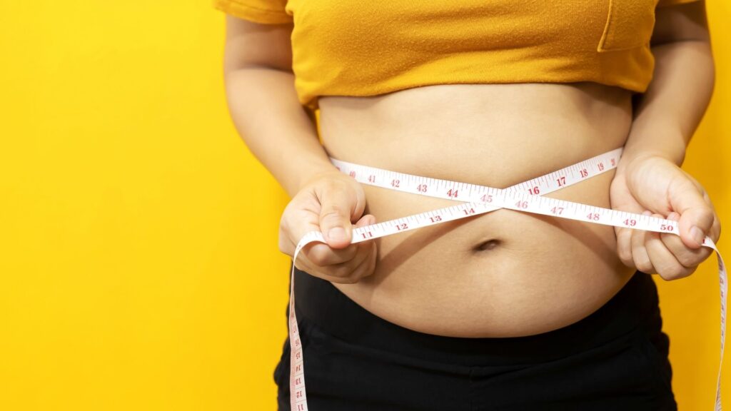 belly fat in hindi