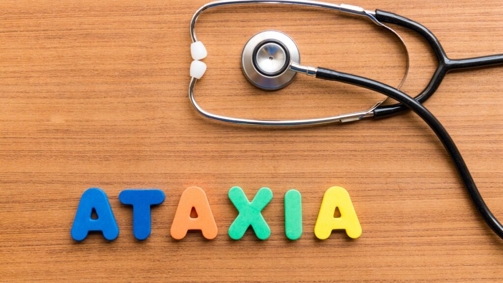 Prevention of Ataxia